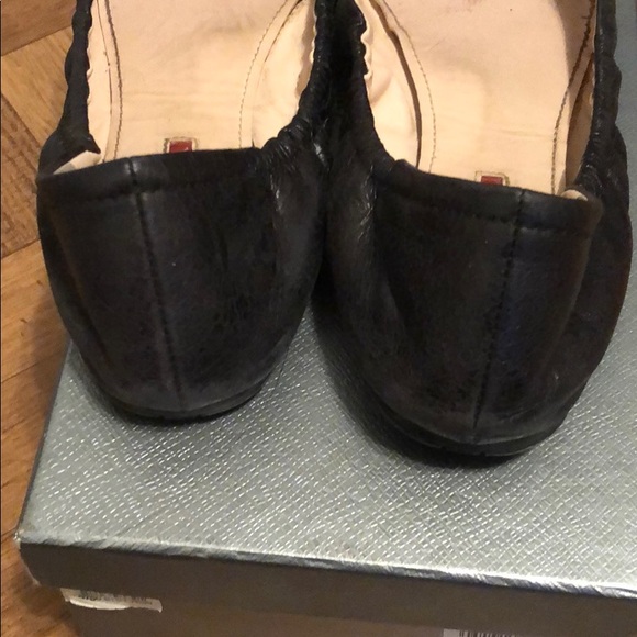 Prada ballet flats - Nappa Nero - Picture 3 of 4